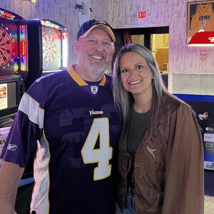 Team Page: J. Brooks and Amanda Kaufman